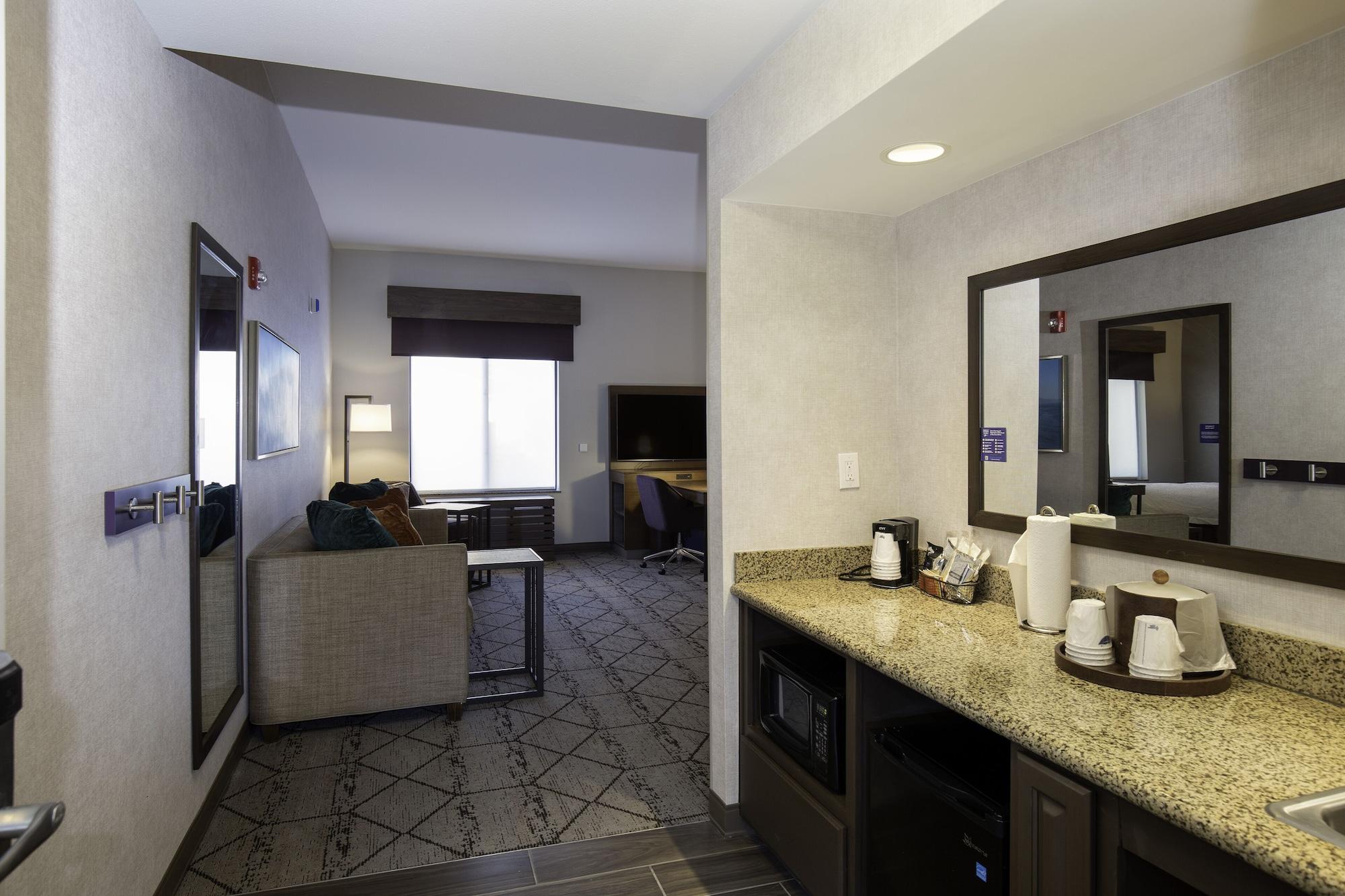 Hampton Inn & Suites Windsor-Sonoma Wine Country Exterior foto