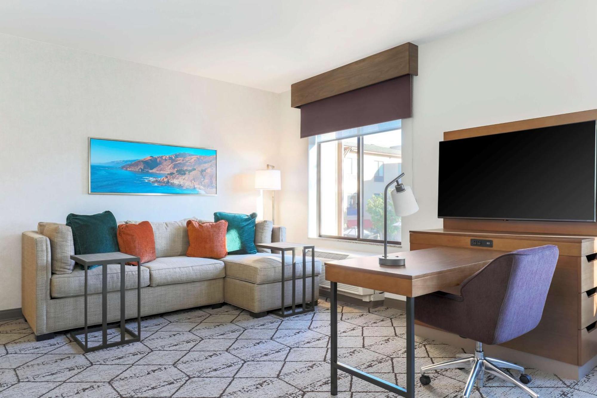 Hampton Inn & Suites Windsor-Sonoma Wine Country Exterior foto